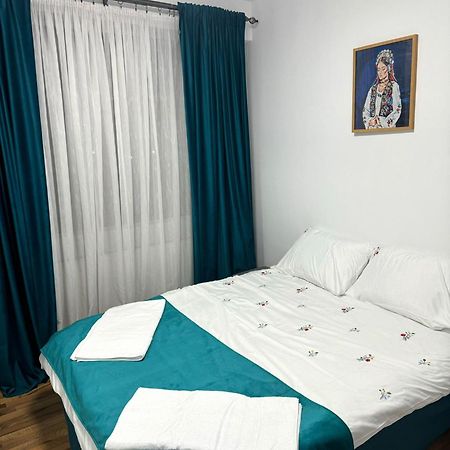 Apartament Central, Nasaud Apartman Kültér fotó