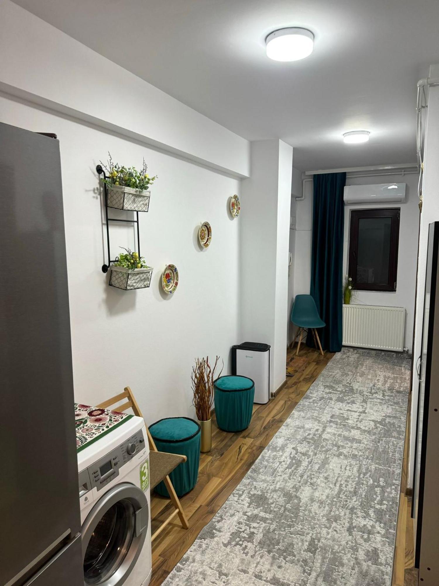 Apartament Central, Nasaud Apartman Kültér fotó