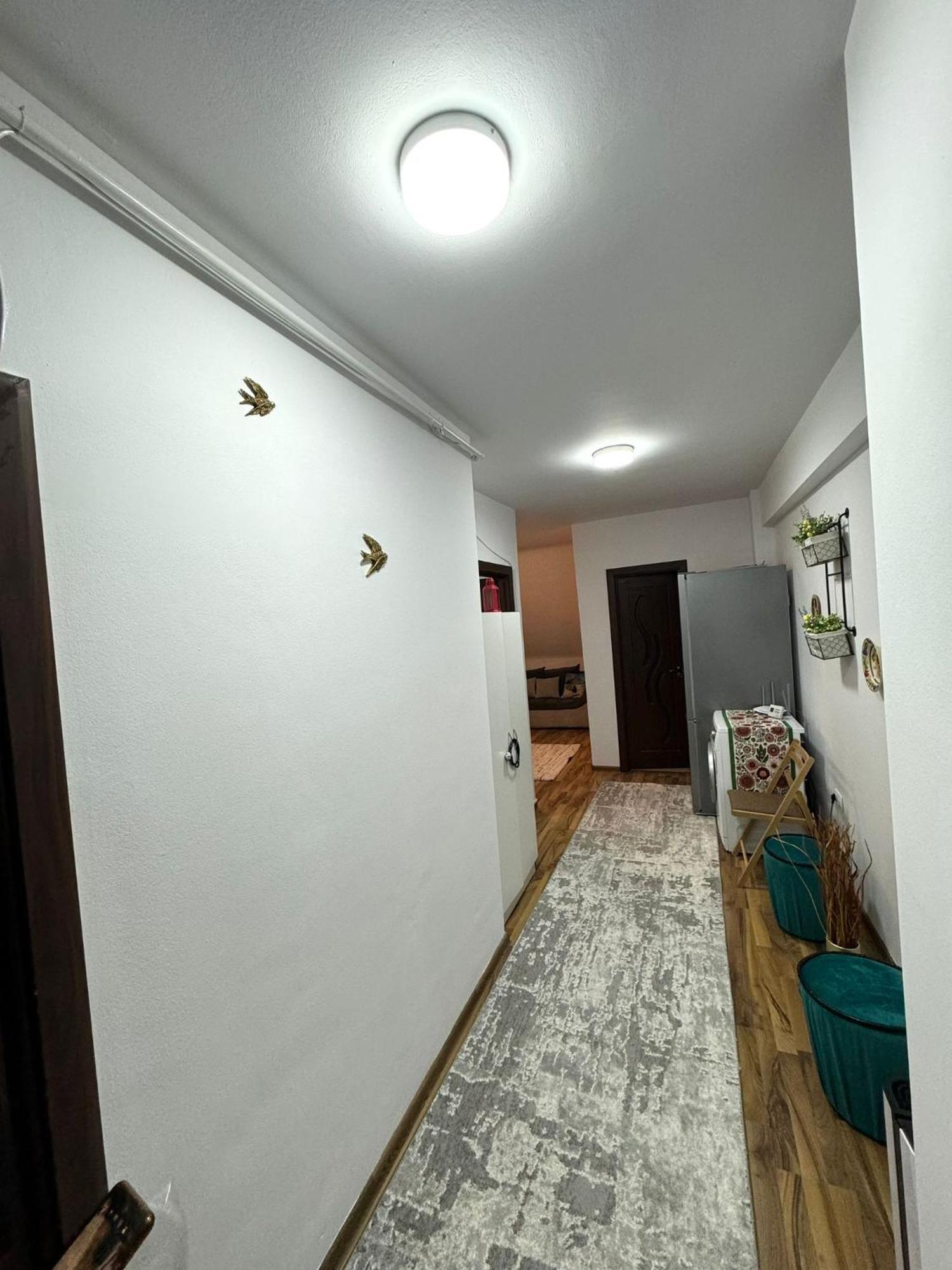 Apartament Central, Nasaud Apartman Kültér fotó