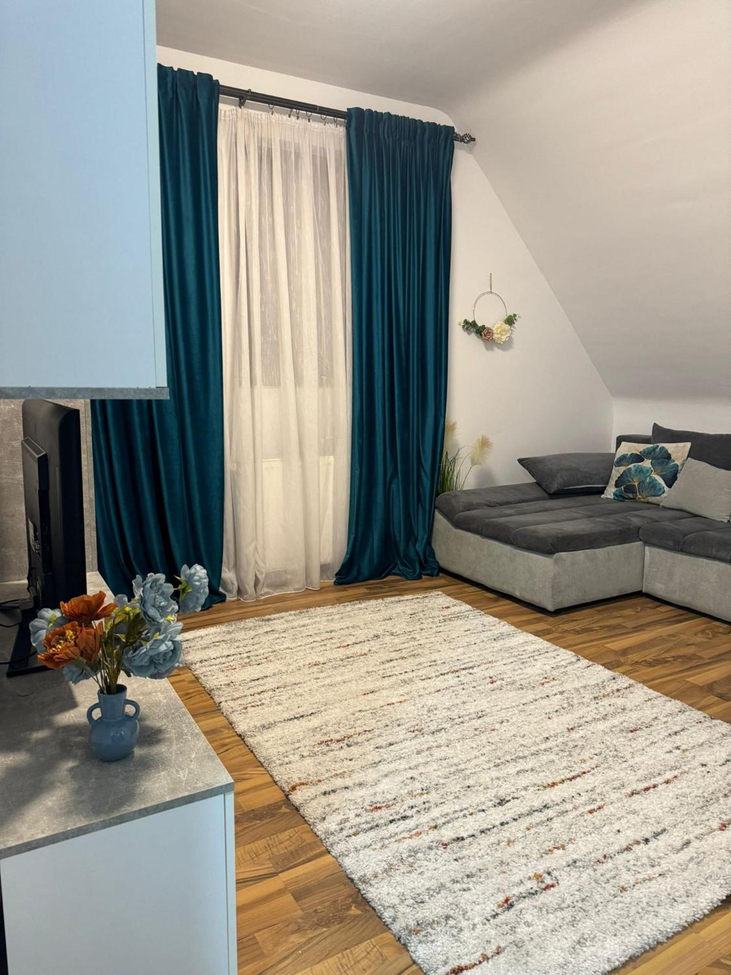 Apartament Central, Nasaud Apartman Kültér fotó